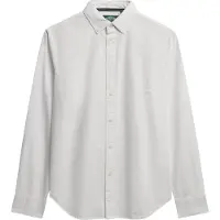 Superdry Blouse 'Oxford' wit