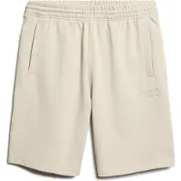 Superdry Broek 'Essential' ivoor