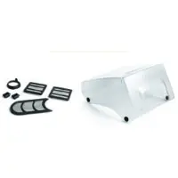 DAB Esybox - Outdoor Kit - Accessoire Esybox - Beschermt tegen regen en insecten - Incl. Esycover & Esygrid