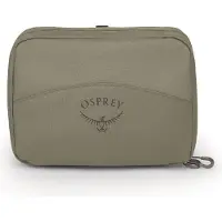 Osprey Toilettas Daylite Hanging Toiletry Kit Tan Concrete