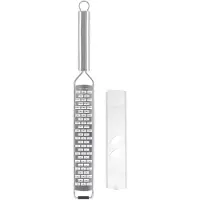 Orion Keukenrasp Edelstaal 38 cm - Raps - Handrasp - Kaasrasp