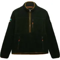 Superdry Trui donkergroen