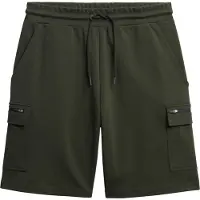 Superdry Cargobroek donkergroen