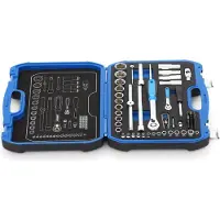 Gedore 3108902 Steckschlüssel-Satz 3108902 69-teilig