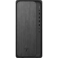 HP OmniDesk M02-0036nd AMD Ryzen 7 8700F 16GB DDR5 1TB PCIe NVMe SSD W11H Gray Wood AMD Ryzen 7 8700F DDR5-SDRAM Windows 11 Home Tower AI PC