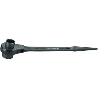 Gedore Werfpuntratel 29 24X30Mm 12Kant