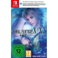 Final Fantasy X & X2 HD Remaster - Nintendo Switch