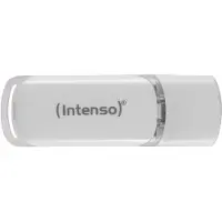 Intenso Flash Line USB-stick Wit 64 GB USB-A 3.2 Gen 1