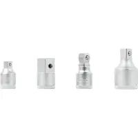 Gedore SB S 1932-04 | Adapter-set | 3/8" - 3/4" | 4-delig - 3100189