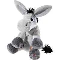Heunec MY LITTLE MURPHY, een ezel, maat 21 cm