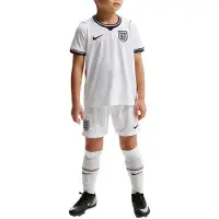 Nike England 2026 Home Kit Children - Wit - Kind, Wit