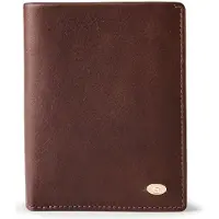 Esquire Portemonnee 'Chicago' bruin
