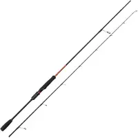 Kinetic Xarann Ul Spinning Rod Zilver 2.10 m / 0.7-5 g