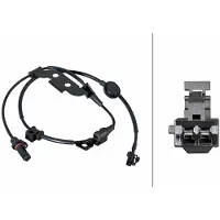 Hella 6PU 358 252-321 Wielsnelheidssensor (ABS)