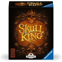 Ravensburger Skull King - Spannend Kaartspel voor Piraten vanaf 8 Jaar