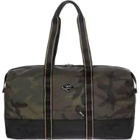 Bric's X-Collection Weekendtas donkergroen