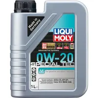 Liqui moly 8420 Motorolie