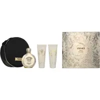 Versace Eros pour Femme 100 ml + beauty case geschenkset