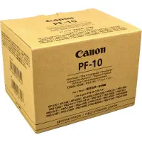 Canon PF-10 Printkop