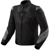 REV'IT! Hyperspeed 3 H2O waterdichte motorfiets textieljas Maat