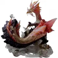 Capcom Monster Hunter PVC-beeldje, CFB Creators Model, Mizutsune, 16 cm