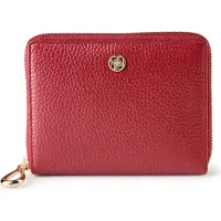 Esquire Portemonnee 'Alexandria' rood