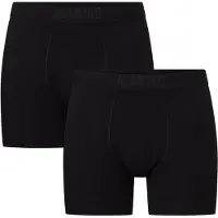 Alan red Boxershorts 'Bomber' zwart