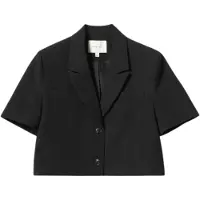 Noella Blazers ' N-Leanne Crop Blazer ' zwart