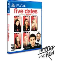 Five Dates () - PS4