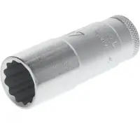 Gedore D 30 L 17 6259140 Dopsleutelinzetstuk 17 mm 17 mm 3/8 (10 mm)