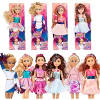 Toi-Toys tienerpop modepop 35 cm assorti speelgoedpop.