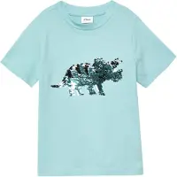 s.Oliver Shirt turquoise