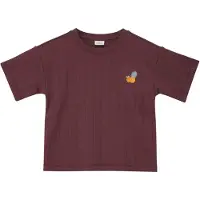 s.Oliver Shirt bourgogne