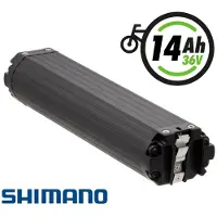 Shimano Steps BT-E8035 Frame (kort) fietsaccu (36 V, 14 Ah, 504 Wh, origineel)