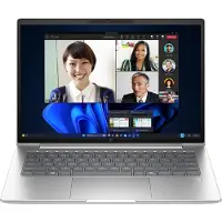 HP EliteBook 6 G1a 14" laptop met privacy filter en LTE/4G - Azerty toetsenbord met verlichting - 3 jaar onsite hardware support