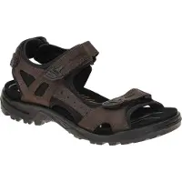 Ecco Wandelsandalen 'Offroad' donkerbruin / zwart
