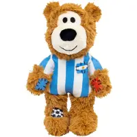Kong wild knots sport bear argentinie 14,5x8,5x21,5 cm