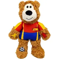 Kong wild knots sport bear spanje - 14,5x8,5x21,5 cm
