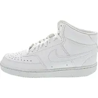 Nike Court Vision Mid Next Sneakers Heren Wit 45