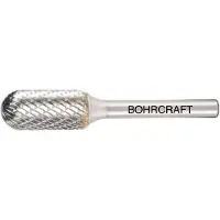 Bohrcraft 51100301000 C Freeskop 10 Mm