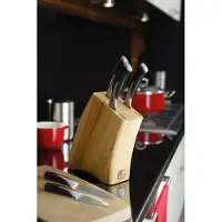 Richardson Sheffield - Kyu 5-delig messenblok in cadeau verpakking