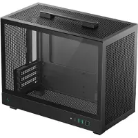 DeepCool CH160 PLUS Small Form Factor (SFF) Zwart