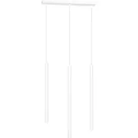 Emibig Hanglamp 3xG9 20W SELTER 3 WIT 553/3