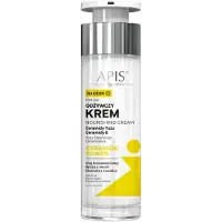 Apis Ceramide Power 50 ml - Dagcrème met Ceramiden en Vitamine E - Voedende crème, 50 ml