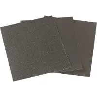 Wolfcraft - Vel schuurdoek voor hout/metaal - 2864000