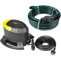 DAB Eurocover met afvoerslang 7 meter