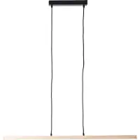 Brilliant Houten hanglamp Arion 150cm