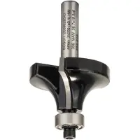 Bosch Accesorios Afrondprofielfrezen 8 mm, R1 12 mm, L 19 mm, G 60 mm 1st - 2608628343
