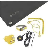 Bernstein ESD-handlingset Zwart