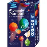 Kosmos Flummi-Planeten